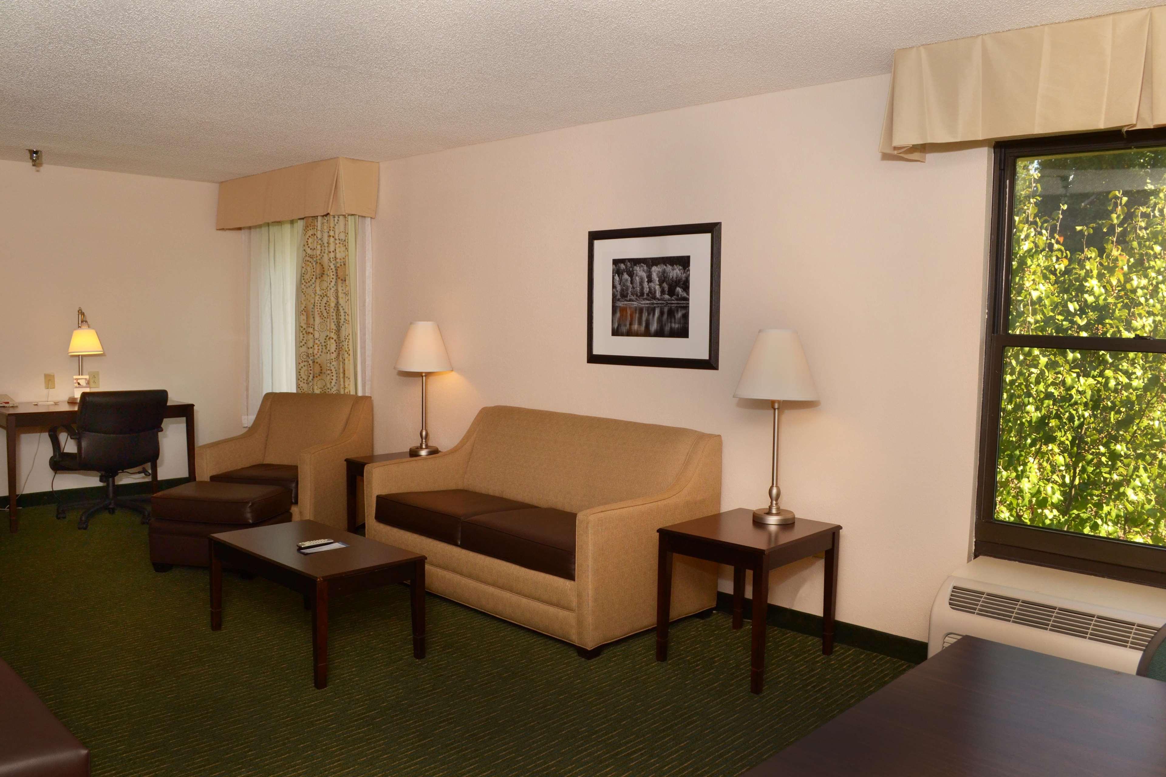 Hampton Inn Sanford Ngoại thất bức ảnh