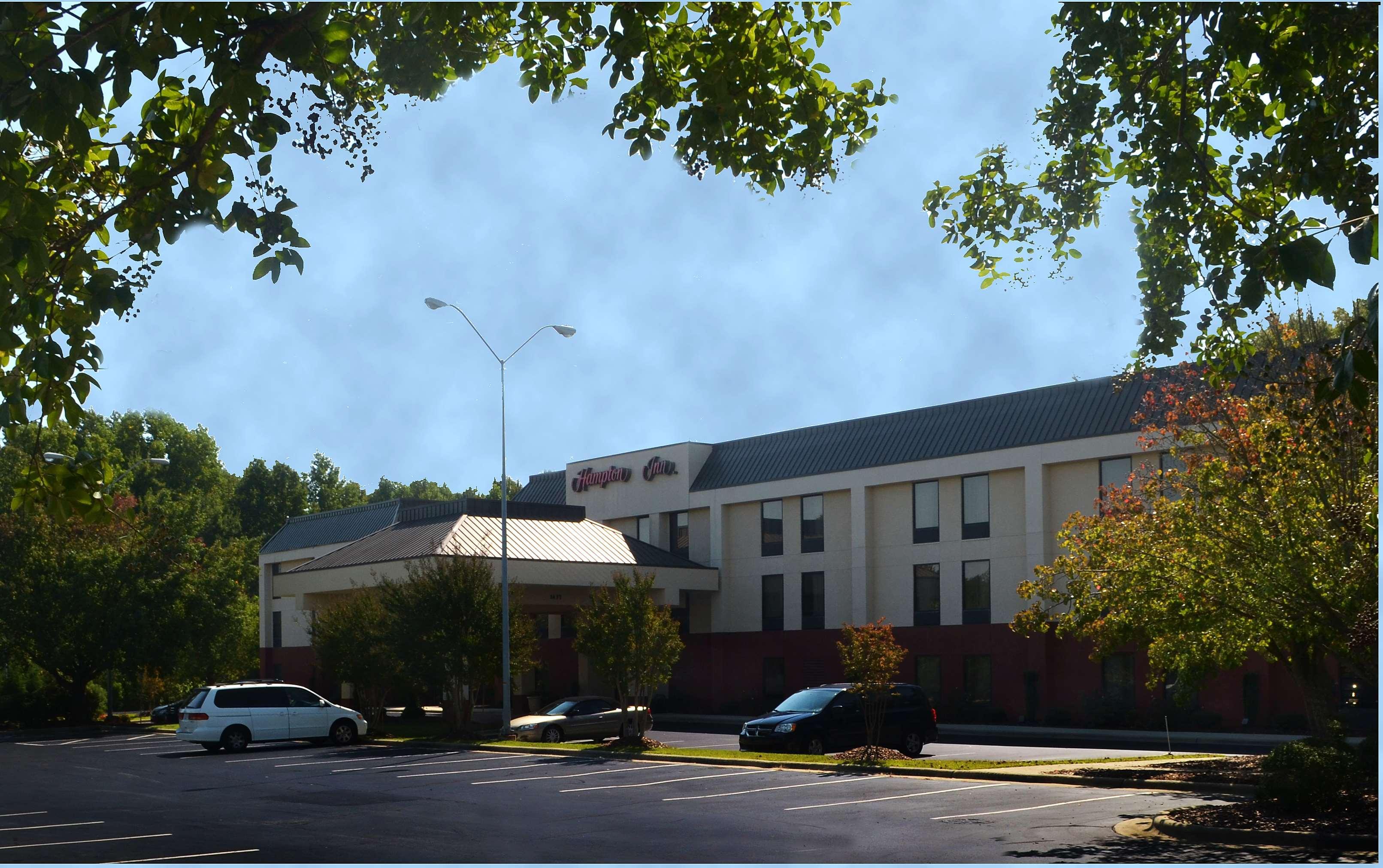 Hampton Inn Sanford Ngoại thất bức ảnh