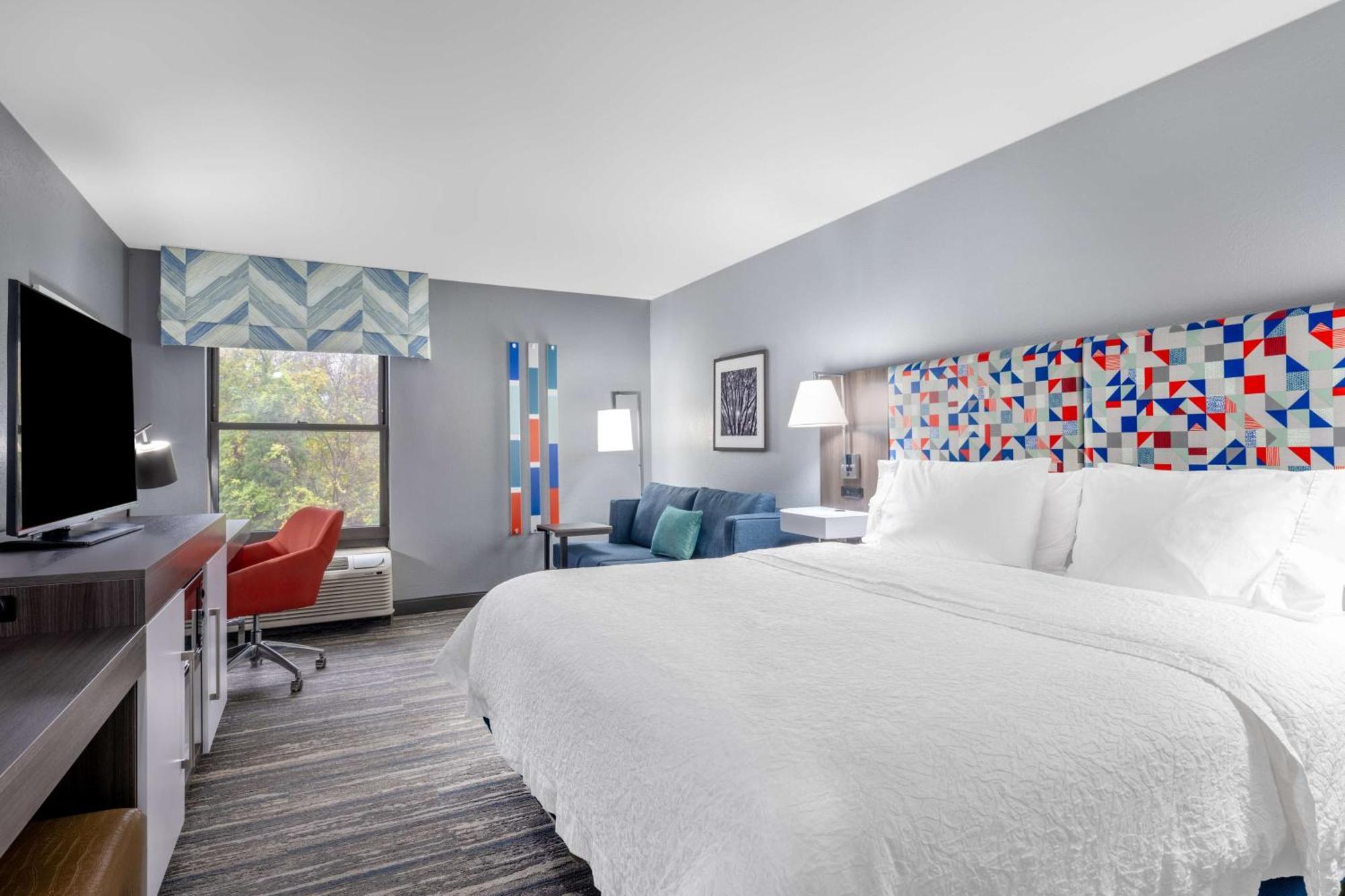 Hampton Inn Sanford Ngoại thất bức ảnh