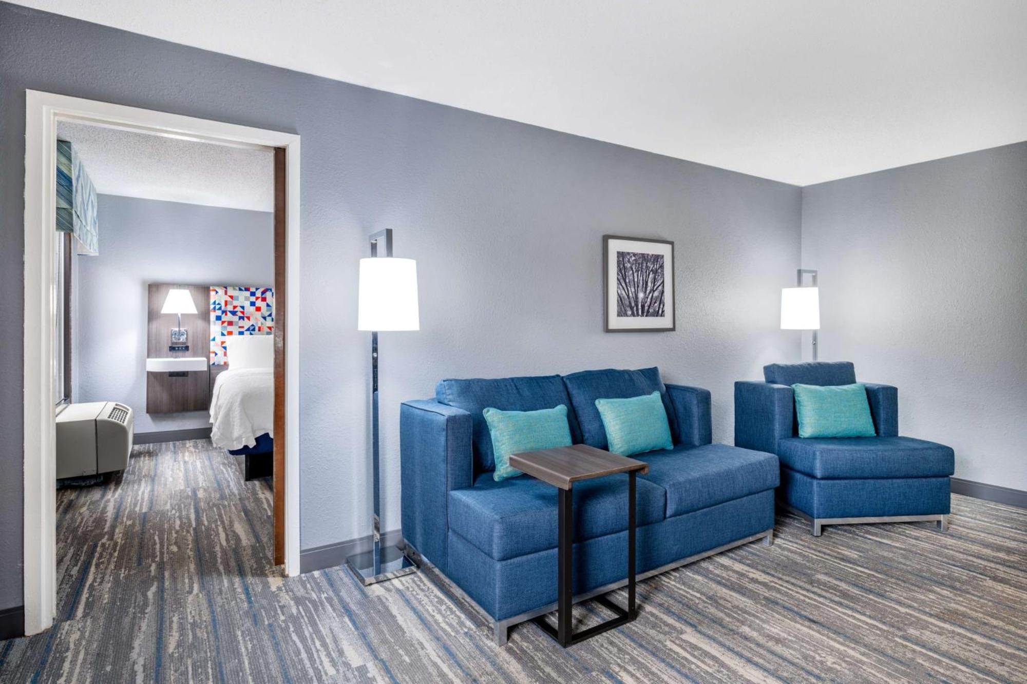 Hampton Inn Sanford Ngoại thất bức ảnh