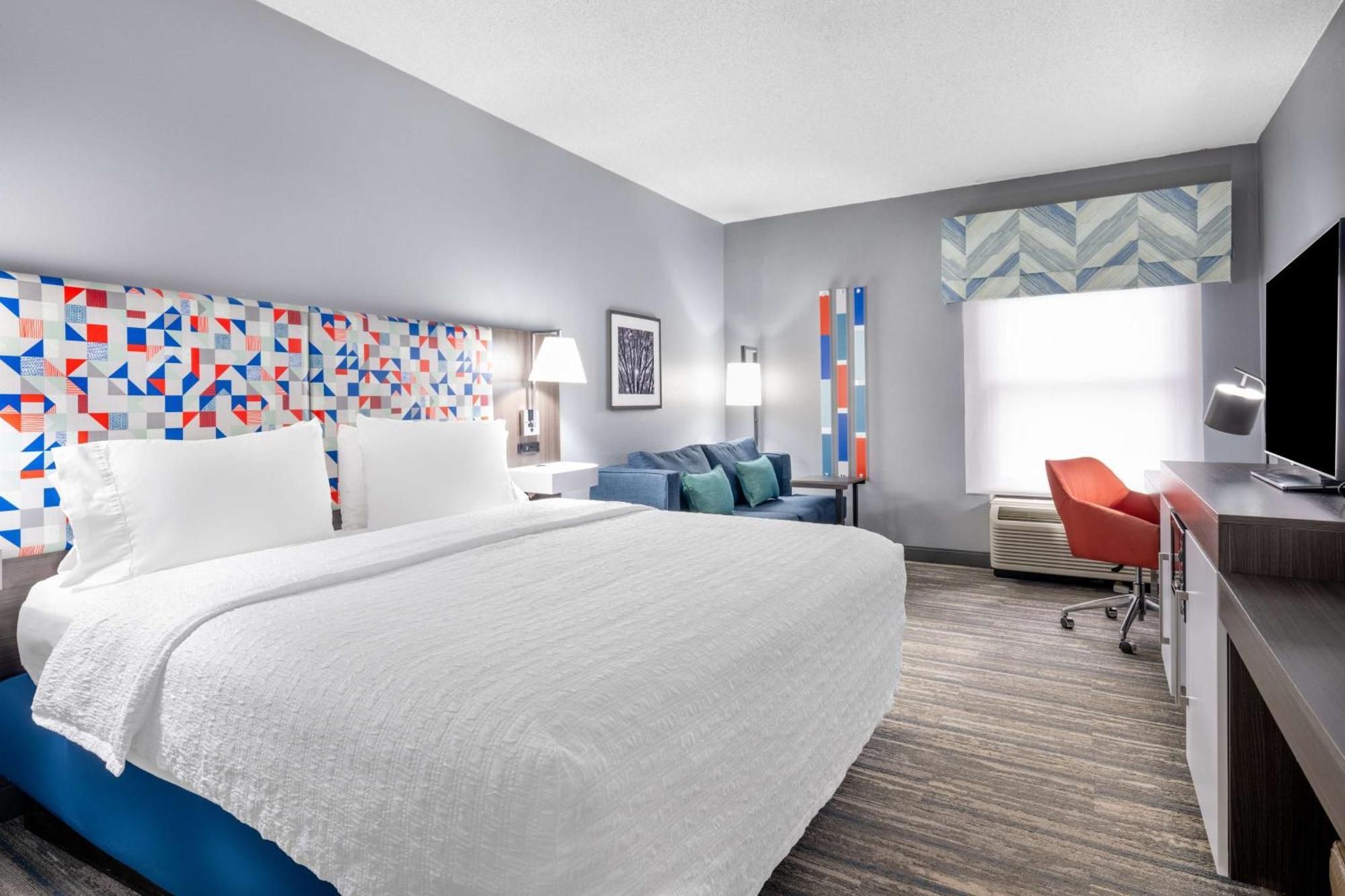 Hampton Inn Sanford Ngoại thất bức ảnh