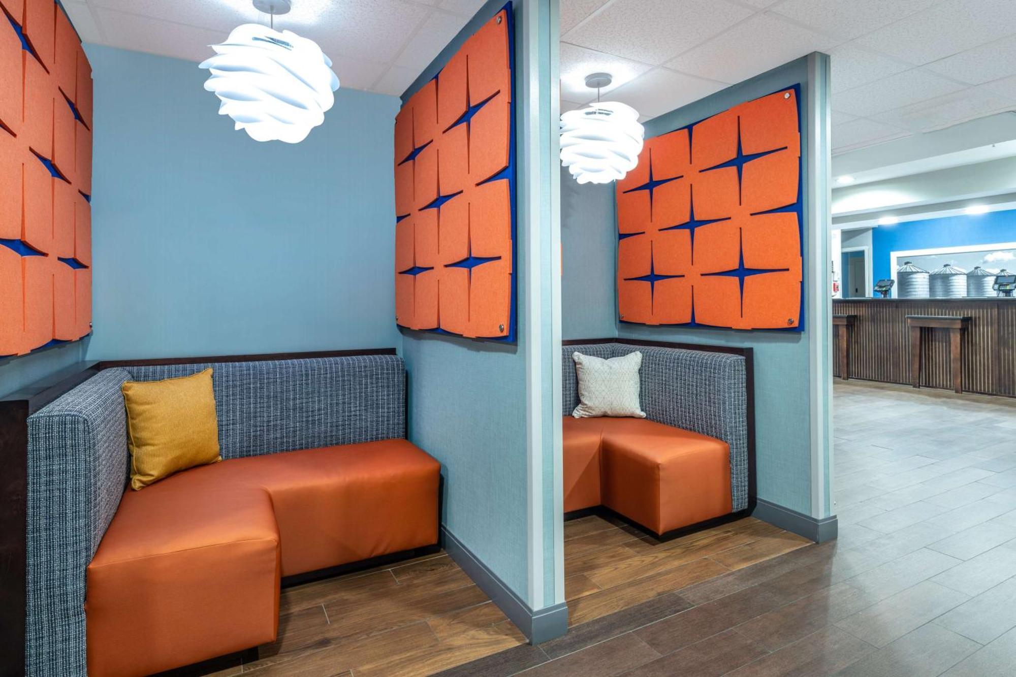 Hampton Inn Sanford Ngoại thất bức ảnh