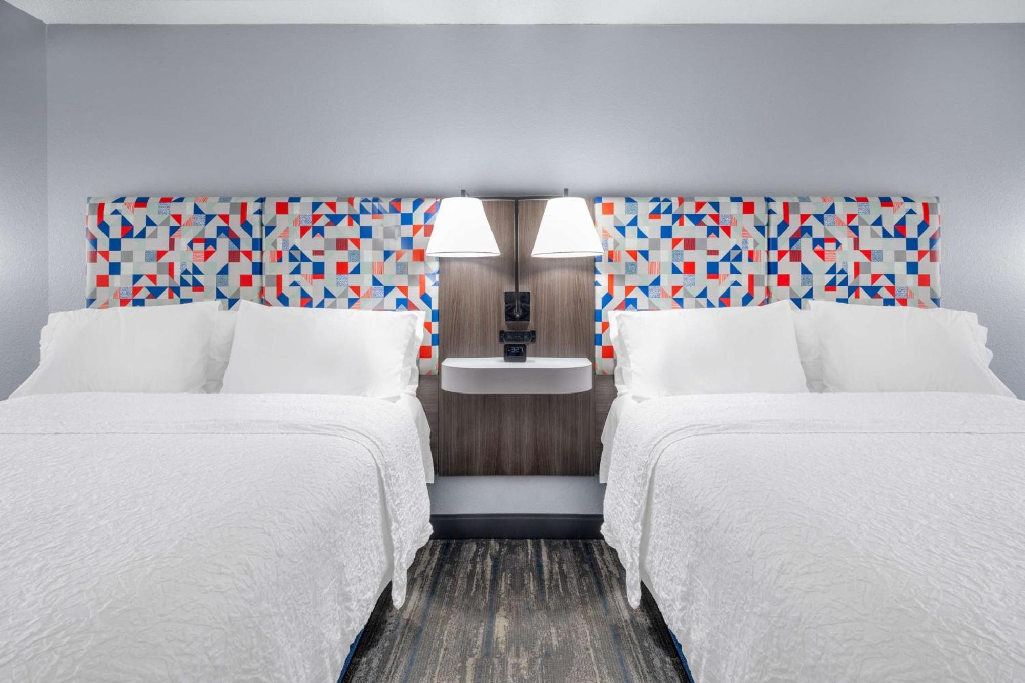 Hampton Inn Sanford Ngoại thất bức ảnh