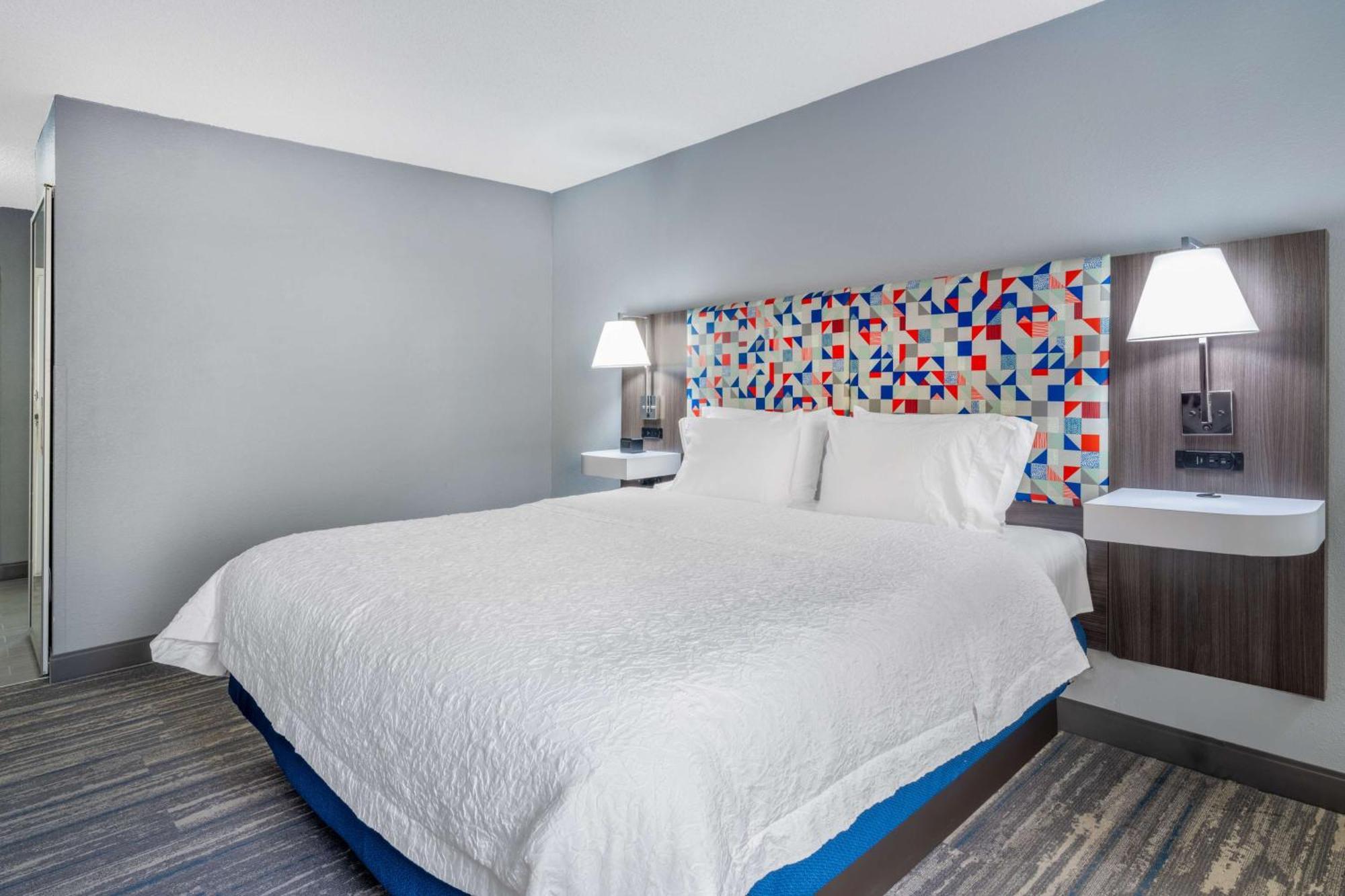 Hampton Inn Sanford Ngoại thất bức ảnh