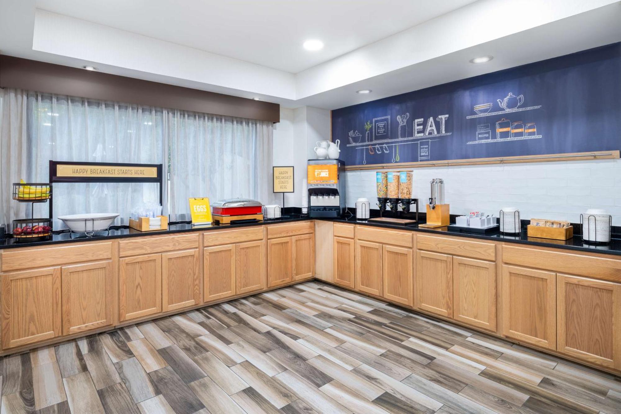 Hampton Inn Sanford Ngoại thất bức ảnh