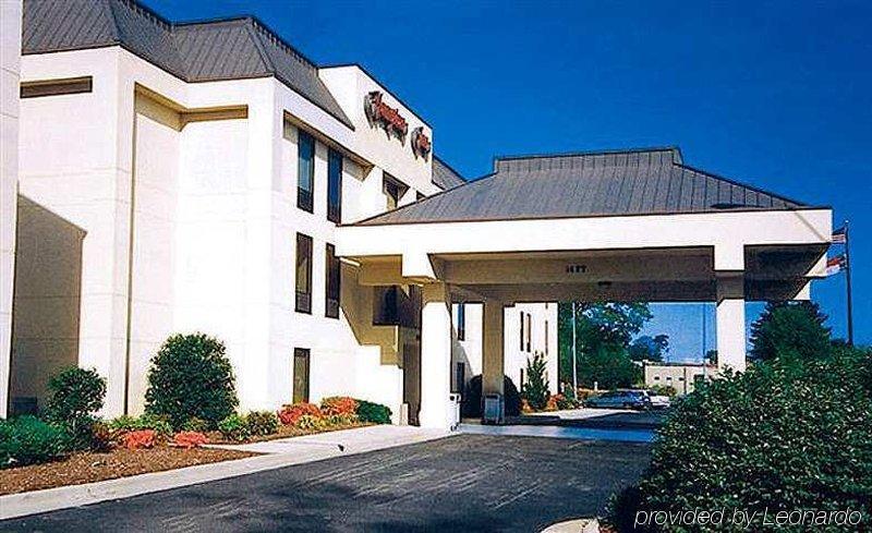 Hampton Inn Sanford Ngoại thất bức ảnh